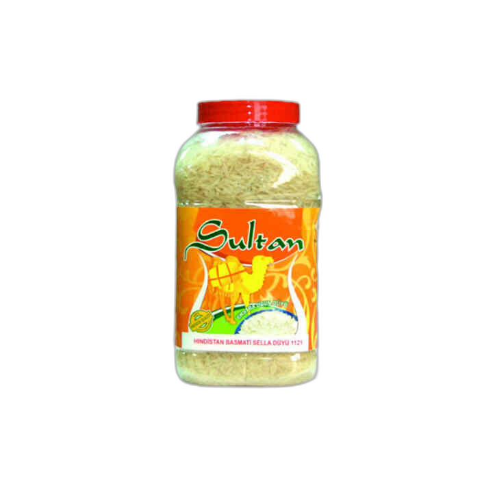 "SULTAN"- ბრინჯი ბასმათი 1.4კგ