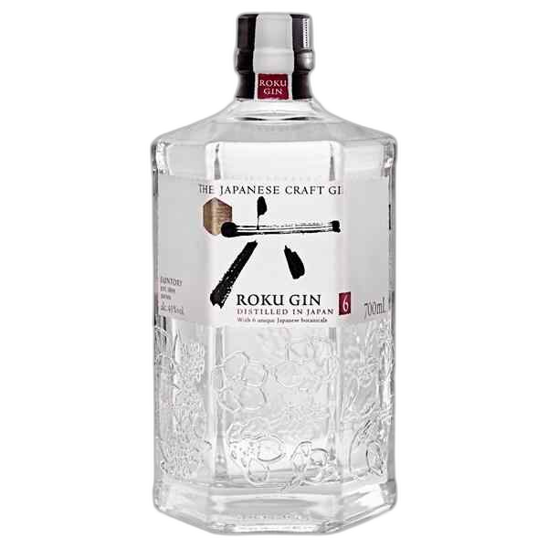 Roku 0.7L 43% ჯინი როკუ