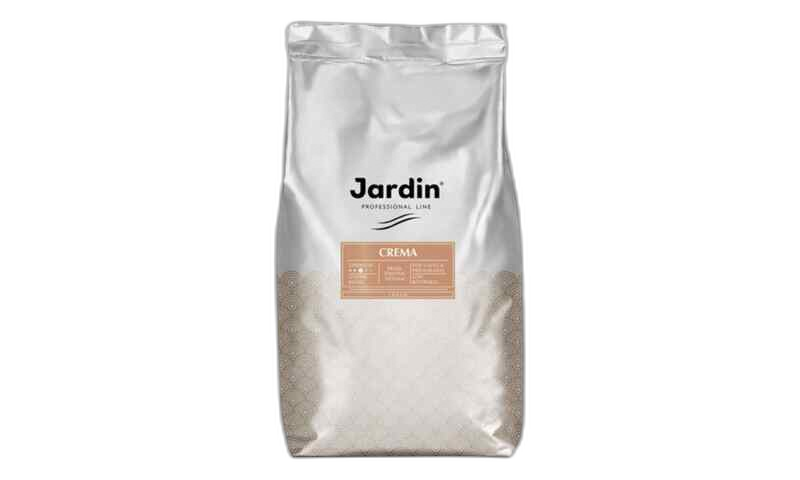 "JARDIN"-ყავა ჟარდინი კრემა 1000 გრ. მარცვალი