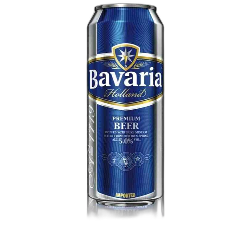 ბავარია-ლუდი 0.5ლ(ქილა)