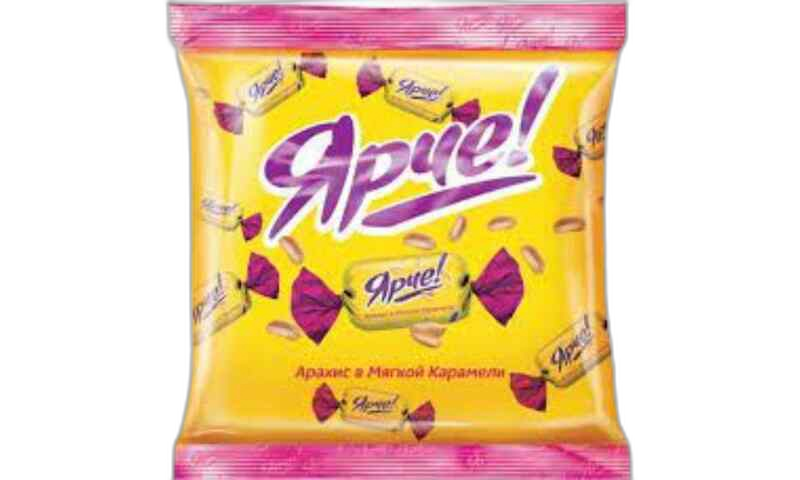 კანფეტი იარჩე არაქისი  500გრ