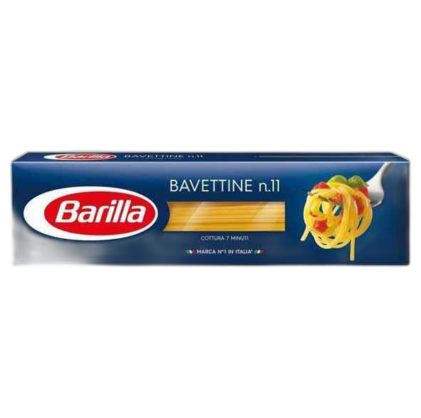 "BARILLA"- ბარილა სპაგეტი №11, 450გრ