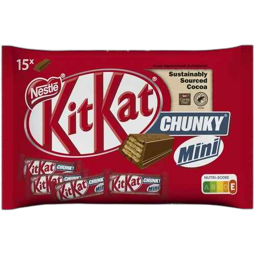 კიტკეტი-მინი შოკოლადი 250გ