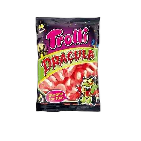 ჟელიბონი "დრაკულა" 100გრ
