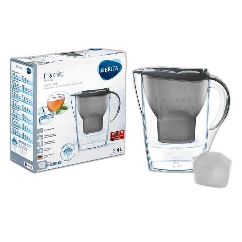 BRITA Marella გრაფიტი (+ MXPRO)