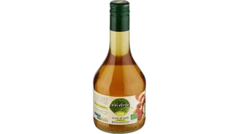 "COOP"- ვაშლის ძმარი 500 ML/Vivi Verde