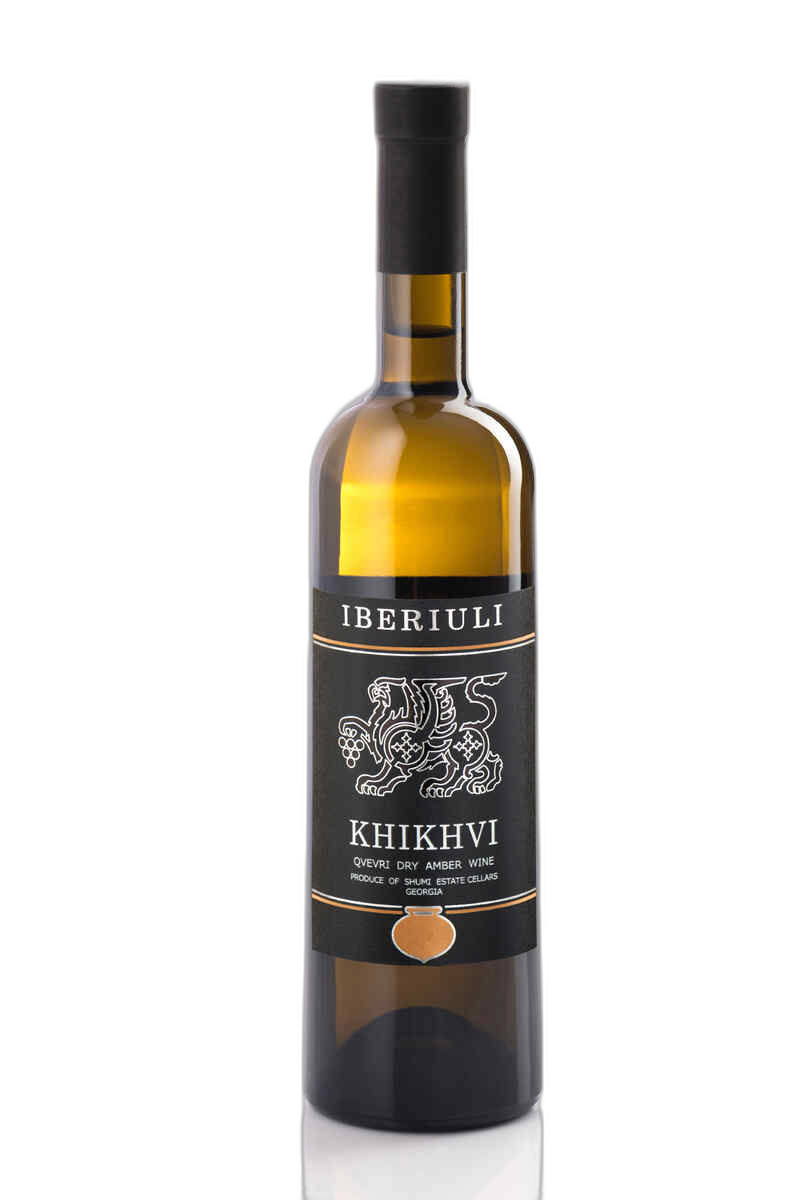 ხიხვი, ქვევრის, იბერიული, შუმი, 0.75ლ
