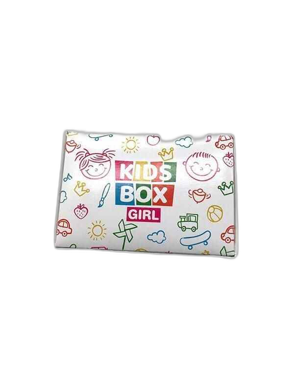 "Kids Box Candy"- ტკბილეული სათამაშოებით