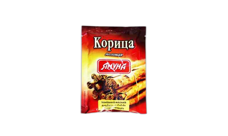 "yamuna"- დაფქული დარიჩინი 15 გრ.