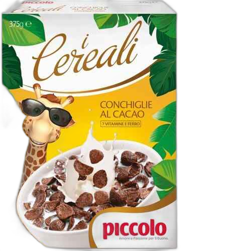 PICCOLO  მარცვლეულის ნიჟარები 375