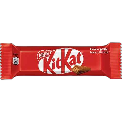 კიტკეტი-რძიანი შოკოლადი ბატოჩიკი დუო 40გრ