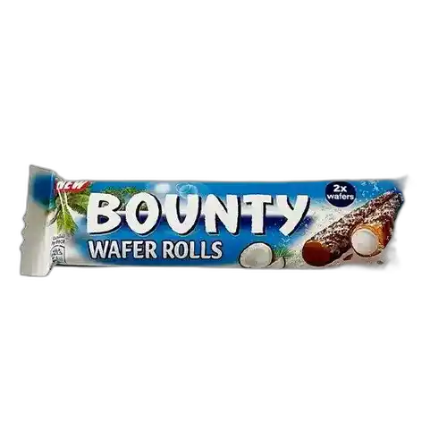 BAUNTY-ვაფლის რგოლები 23.4 გ