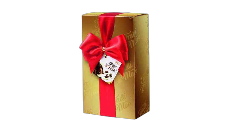 VOBRO-საჩუქარი შოკოლადის ნაკრები"ფრუტი დი მარე"  (8*108)