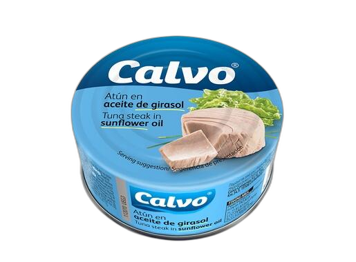 "calvo"- თინუსის სტეიკი მზ.ზ 160გრ