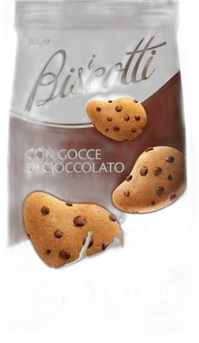 PICCOLO ორცხობილა ორცხობილა შოკოლადის ნატეხ.700 გრ