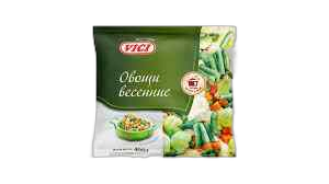 "VICI"- ბოსტნეული გაზაფხულ მიქსი 0.4კგ