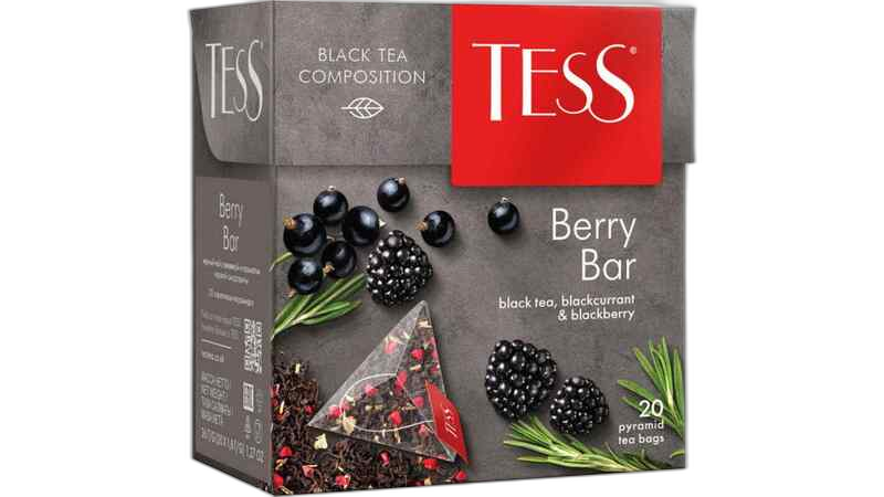 TESS - კენკრის ჩაი 1.8გრ