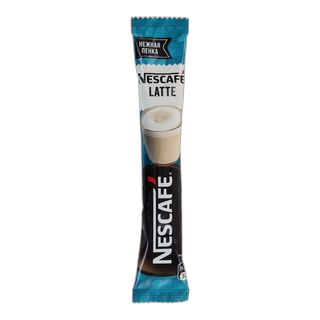 "NESCAFE"- ერთჯერადი ხსნადი ყავა კლასიკი, ლატე 18გ