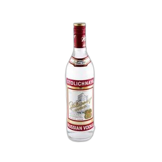 Vodka 0.7L Stolichnaya