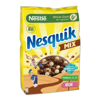 Nesquik ᲛᲖᲐ ᲡᲐᲣᲖᲛᲔ - ᲛᲘᲥᲡᲘ 460ᲒᲠ.