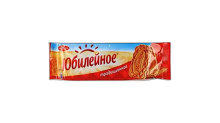 საიუბილეო ტრადიციული 0,112გრ ორცხობილა