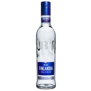 FINLANDIA VODKA40% 0.500-არაყი ფინლან