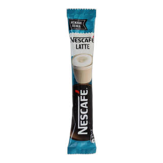 "NESCAFE"- ერთჯერადი ხსნადი ყავა კლასიკი, ლატე 18გ