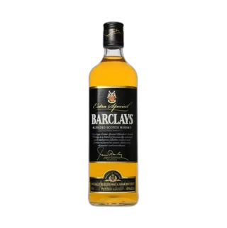 BARCLAYS SCOTCH - ვისკი ბარკლი 40%, 0.700ლ
