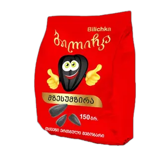 მზესუმზირა "ბილიჩკა" 150 გრ.