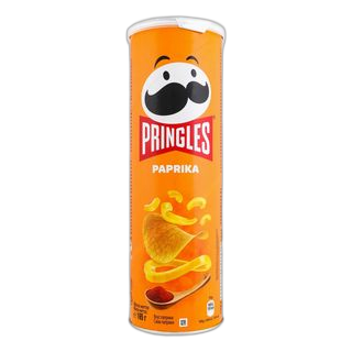 "PRINGLES"- ჩიფსი წიწაკით 165გრ