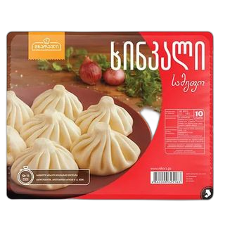 ხინკალი სამეფო 10 ც მზარეული