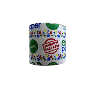 ეკო ფეიფერ, ტუალეტის ქაღალდი