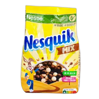 Nesquik ᲛᲖᲐ ᲡᲐᲣᲖᲛᲔ - ᲛᲘᲥᲡᲘ 460ᲒᲠ.