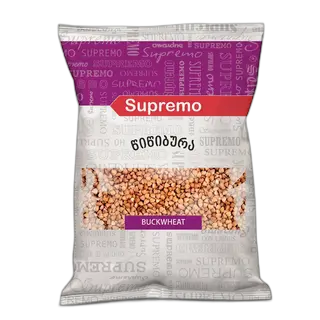 "SUPREMO"- წიწიბურა 0.800/სუპრემო