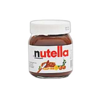 NUTELLA - შოკოლადის კრემი T 350x
