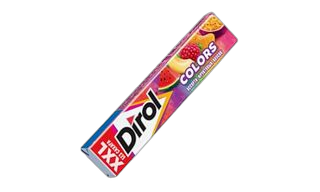 დიროლი XXL FRUIT MIX 19გრ