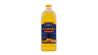 ზეთი მზესუმზირის / ბარაქა / 1.8ლ