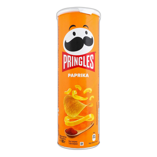 "PRINGLES"- ჩიფსი წიწაკით 165გრ