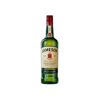 JOHN JAMESON-ვისკი "ჯონ ჯეიმსონი" 40%  0.7 მ