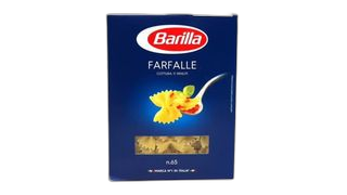 მაკარონი Barilla პეპელა სამარხვო 400გრ