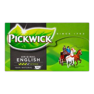 შავი ჩაი ორიგინალი/PICKWICK/ 40გრ
