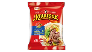სუპი /დოშირაკი ბრიკეტი საქონლის/70გრ