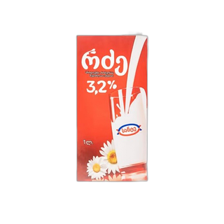 სანტე-რძე 3.2% 1ლ