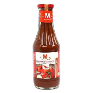 პომიდვრის საწებელი ცხარე 540გრ