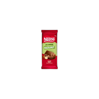 NESTLE-რძიანი შოკოლადის ფილა თხილით 82გ