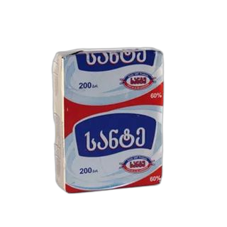 სპრეი შერეული ცხიმით 60% 200გ Sante