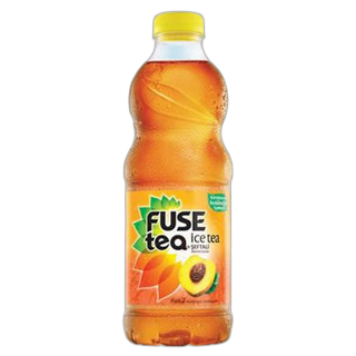Fuse Tea პეჩის ჩაი 0.5ლ