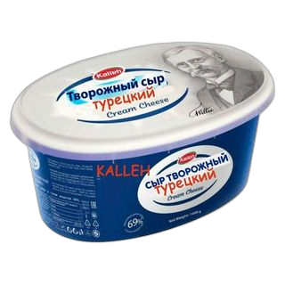 Kalleh თურქული ლაბნე რძის კრემი 180 გრ