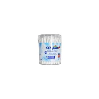 კომპაქტი CC-303 ყურის ჩხირი ცილინდრი 10