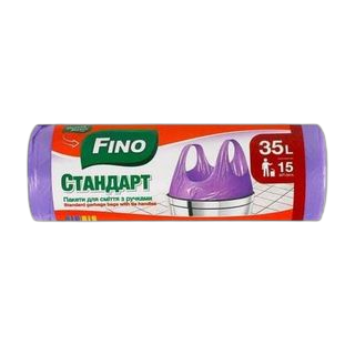 FINO ნაგვის პარკი 35 ლ 15 ც (ფინო)